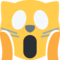 Weary Cat Face emoji on Twitter